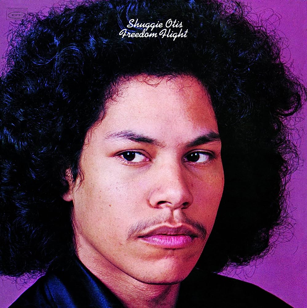 Freedom Flight by Shuggie Otis